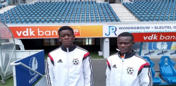 Le jeune « Talibé » Moussa Kande et Mactar Gueye pour des tests en Belgique