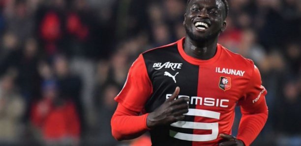 Rennes-PSG : Le magnifique but de Mbaye Niang