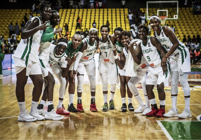Tournoi préolympique : Les "Lionnes" du Sénégal dans la poule B en compagnie du Mali et de l’Angola