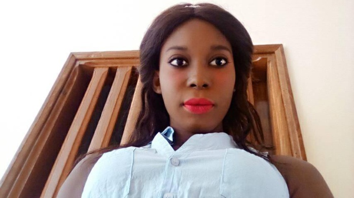 Voici Awa Tounkara, l'étudiante qui a chuté du 3 ème étage à Ouakam