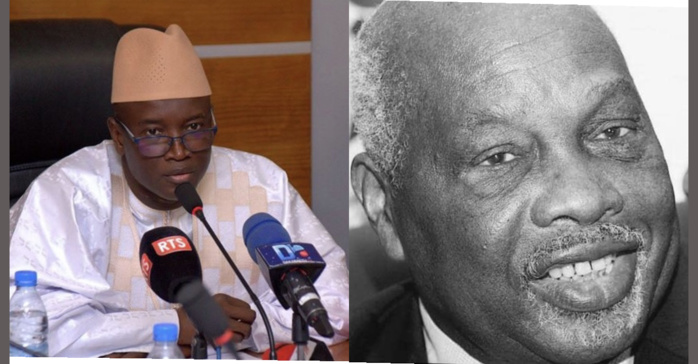 Décès de Amath Dansokho : Aly Ngouille Ndiaye rend hommage à « un défenseur infatigable de la Démocratie et du monde du Travail »