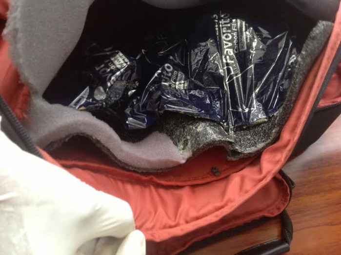 Saisie de drogue au Port : L'envoyé spécial du cartel tombe