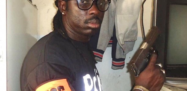 Rawane Diop : "Quand je vois le look du policier El Capo, c'est aberrant…"