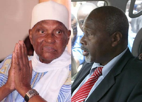 Message de Condoléances : Abdoulaye Wade revient sur rapports fraternels avec Amath Dansokho.