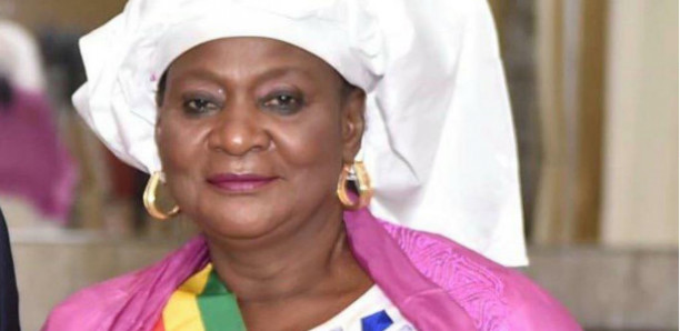LE CESE EN DEUIL : Mme Marieme Hane, 4ème vice-présidente, n'est plus