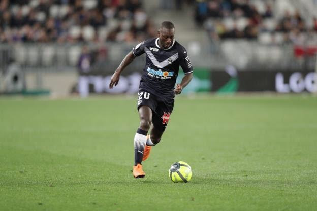 Mercato : Les Girondins de Bordeaux fixent le prix de Youssouf Sabaly