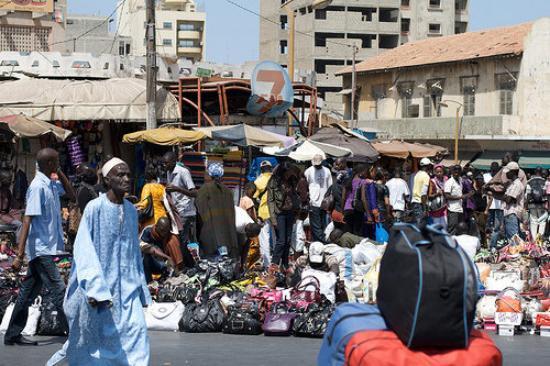 La délocalisation du marché Sandaga reportée