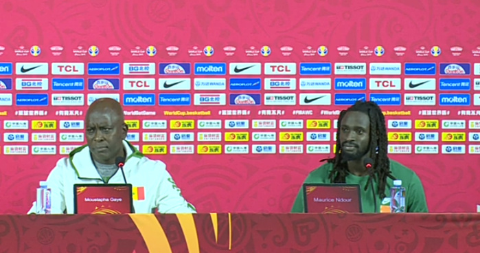 Maurice Ndour, capitaine des « Lions » : « On a tous hâte de débuter la compétition… »