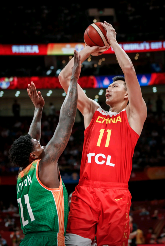Mondial de Basket groupe A : La Chine, le Pays hôte s’impose difficilement contre la Côte d’Ivoire 70-55