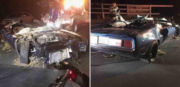USA: Kevin Hart grièvement blessé dans un accident de voiture