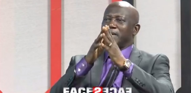 Face2Face - Invité SERIGNE MBACKE NDIAYE