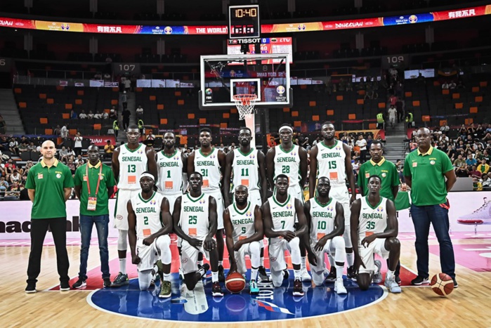 Mondial Basket / Groupe H : Le Sénégal va tenter de se relancer contre l’Australie ce mardi