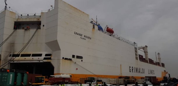 Drogue saisie au Port : Les manœuvres scandaleuses de Grimaldi
