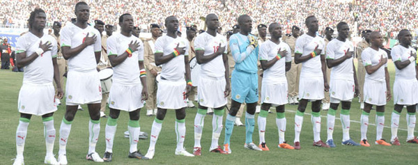 CAN 2012 : le Sénégal hors jeu.