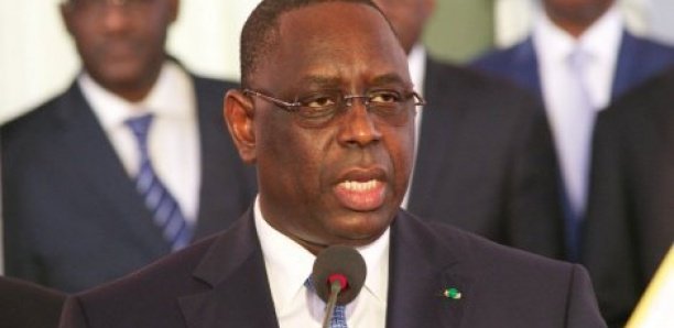 Crise en Afrique du Sud: La réaction de Macky Sall