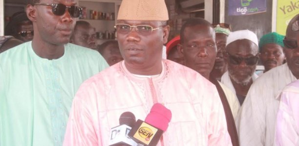 Cheikh Bara Dolli: "Les caisses de l’Etat sont si vides que c’est la France qui a payé les salaires du mois d’août"