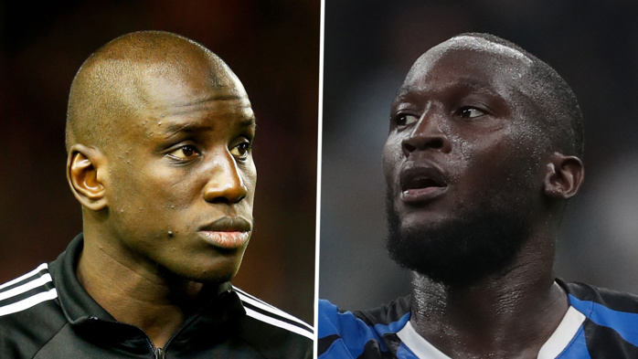 Série A (Italie) : Demba Bâ en avocat de Romelu Lukaku, victime de racisme