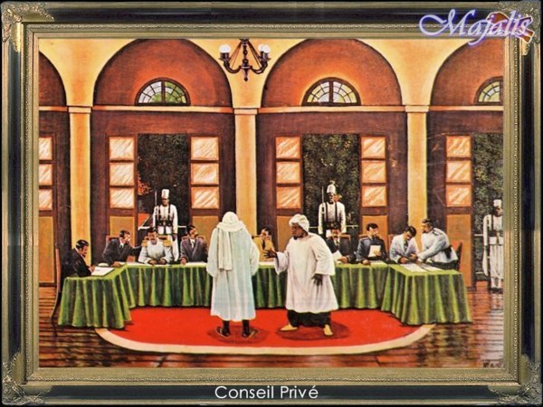 Conseil privé du 5 septembre 1895 : Le rétablissement de la vérité s’impose.
