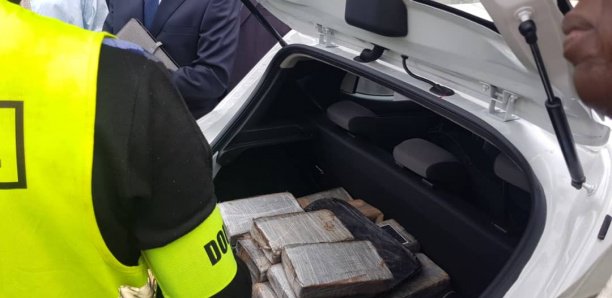 Drogue saisie au port : Le couple d'Allemands et les Italiens libres