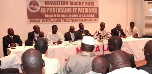 Coalition "Macky 2012": Le successeur de Moustapha Fall "Che" connu
