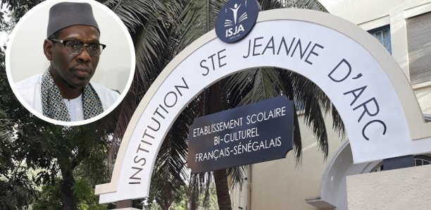 Pr Abdoul Azize Kébé : «Le combat contre le voile à l'école n'est pas nôtre»