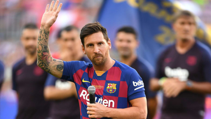 Barça : Messi, l'idée d'un contrat à vie
