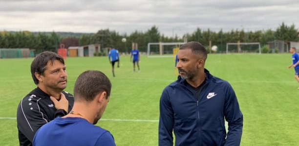 FRANCE : Habib Beye intègre le staff de ...