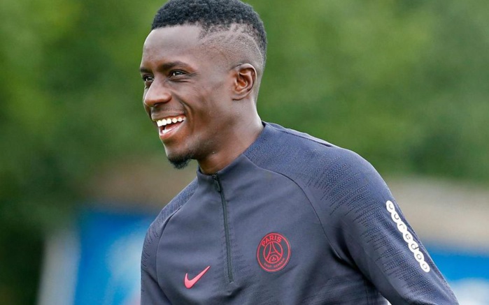 Idrissa Gana Gueye (PSG) : « La ligue des champions, c’est une des raisons pour lesquelles je suis venu...»