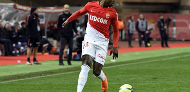 Monaco-Marseille : Le but splendide de Keita baldé