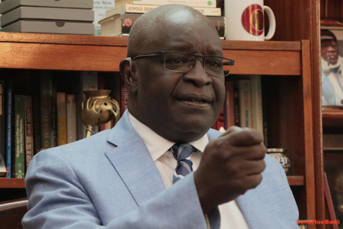 Polémique autour de l'histoire générale du Sénégal : Le professeur Ousmane Sène relativise