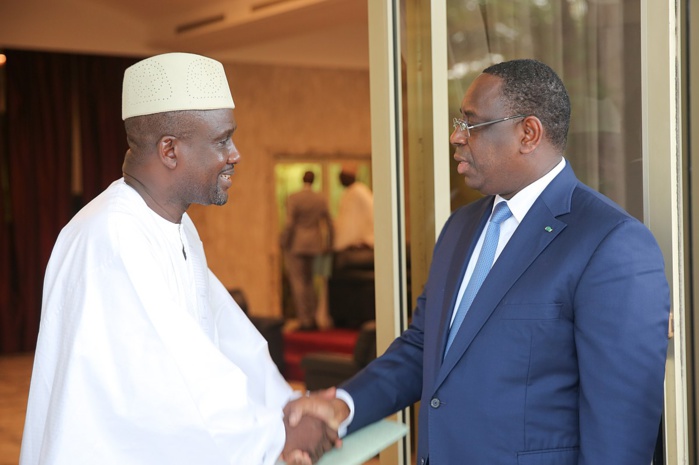 Sorties contre le président Macky Sall : Mberry Sylla condamne le comportement « inélégant » de certains responsables de l’Apr.