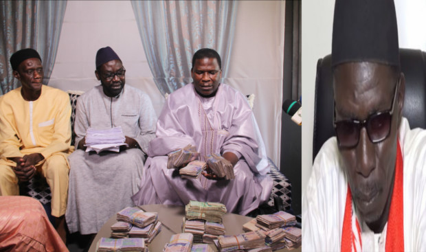 Téléthon pour Taib Socé: Les 100 millions collectés