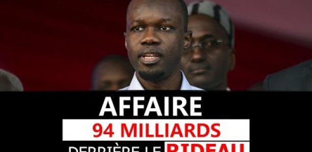 SONKO ET AFFAIRE DES 94 MILLIARDS : Découvrez le film de 15 minutes publié par Me Elhadj Diouf