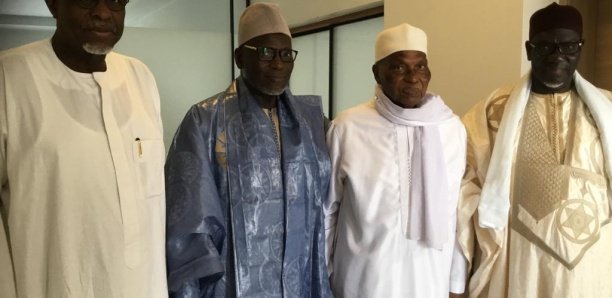 Mbackiyou Faye sur l'Inauguration de Massalikoul Jinaan : "Me Abdoulaye Wade n’est pas invité, c’est lui qui.."
