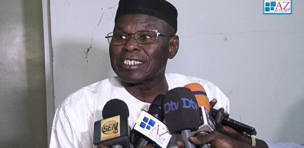 Colonel Alioune Ndiaye (Police) : « Il y a eu des problèmes de hiérarchie à l’Ocrtis »