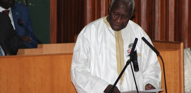 Histoire générale du Sénégal- Iba Der Thiam : « Nous avons l'obligation morale de corriger »