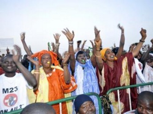Sénégal : le M23 organise un rassemblement pour le retrait de la candidature de Wade