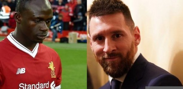 FIFA-The Best 2019 : Messi a voté pour Sadio Mané