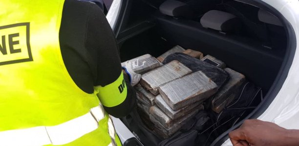 Drogue saisie au Port : L'Ocrtis arrête un gros bonnet