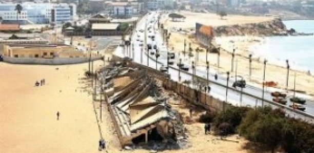 Stade Assane Diouf : Le Sous-préfet de Dakar bloque les Chinois