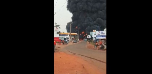 Mali : 5 morts dans l'explosion d'un camion citerne