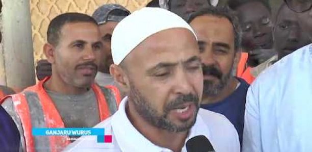 Tous savoir sur la construction de la mosquée Massalikul Jinaan