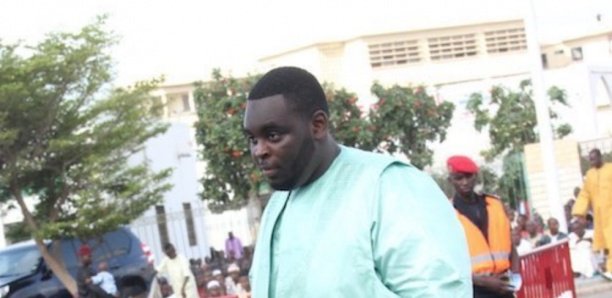 Amadou Sall, le fils aîné de Macky s'est marié