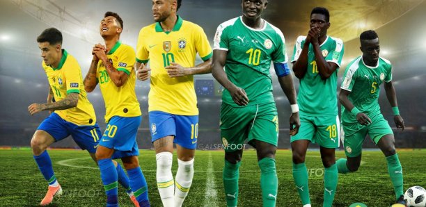 Brésil-Sénégal : Les enjeux de la rencontre pour les Lions