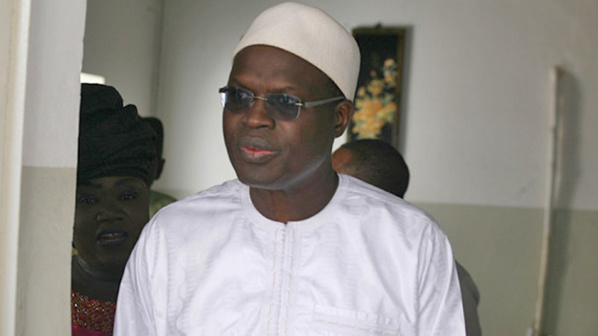 Première prise de parole publique de Khalifa Sall : "Bouléne Kéine Takha...