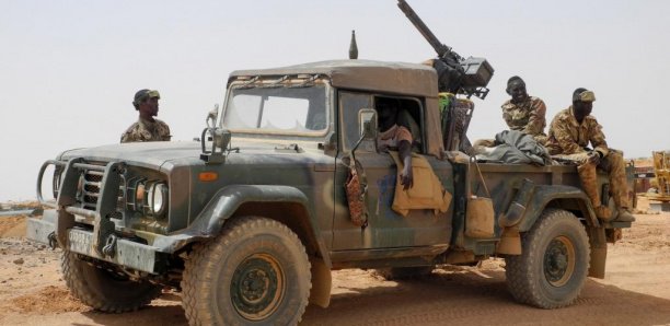Mali: au moins 25 soldats maliens et 15 jihadistes présumés tués au combat