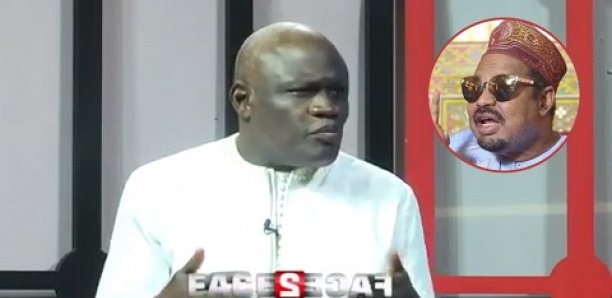 Gaston Mbengue attaque Ahmed Khalifa Niass : "On ne doit plus lui permettre de passer à la télé…