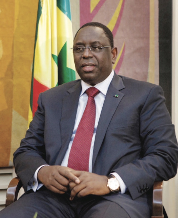 Lutte contre le terrorisme: Macky préside une réunion de l'Uemoa ce jeudi à Dakar