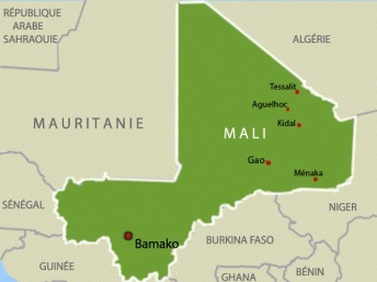 Au Mali, la communauté catholique lance un appel à la prière et à la paix