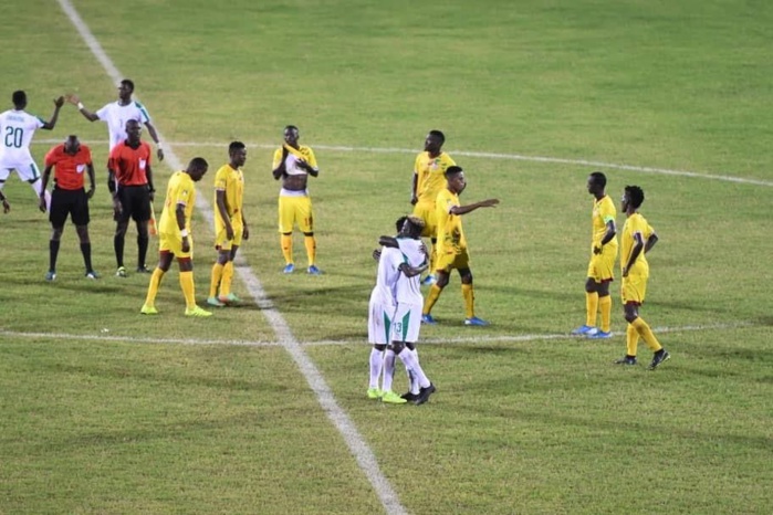 Tournoi Ufoa : Les Lions locaux en demi-finale après leur victoire sur le Bénin (1-0)